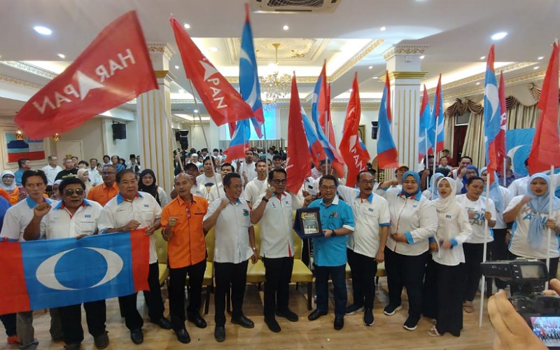 PKR bakal tanding lima kerusi DUN Pantai Timur, Romansa antara nama diangkat – Mustapha