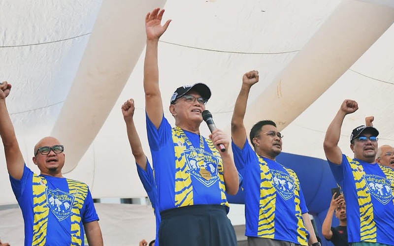 Wan Rosdy gesa adendum dilaksana tanpa bicara lanjut