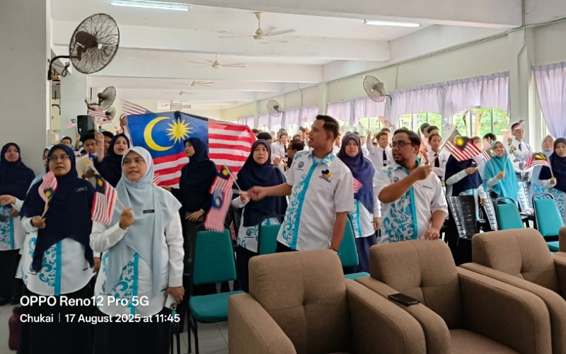 Semangat perjuangan Palestin jadi inspirasi cintakan negara