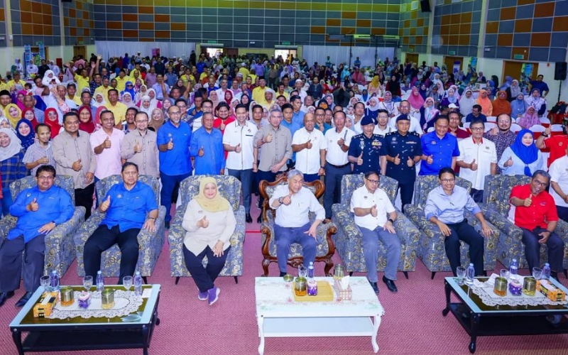 Cadangan penjawatan tetap KEMAS di peringkat perbincangan – Ahmad Zahid