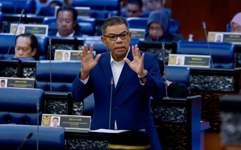 saifuddin kdn