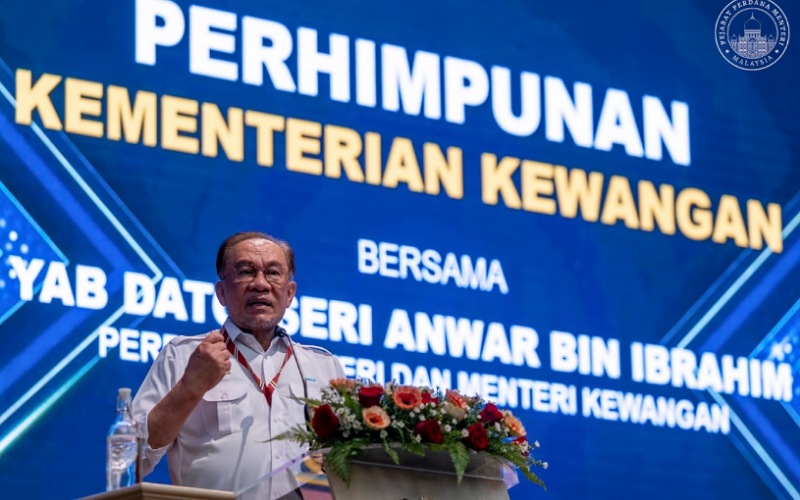 Cadangan gubal akta antibuli akan dibincang di mesyuarat Kabinet – PM