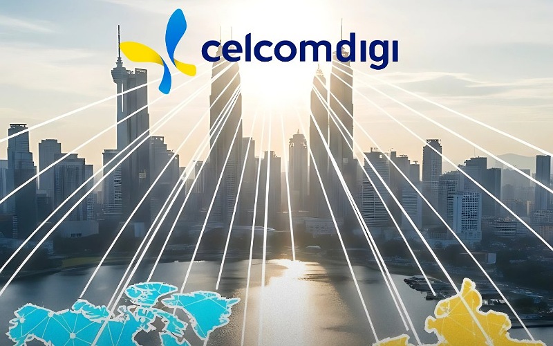 Idham Nawawi lepas jawatan CEO CelcomDigi