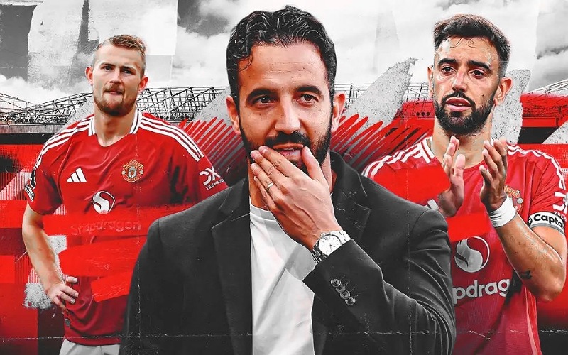 United tak cukup matang, hanya mampu seri menentang Fulham