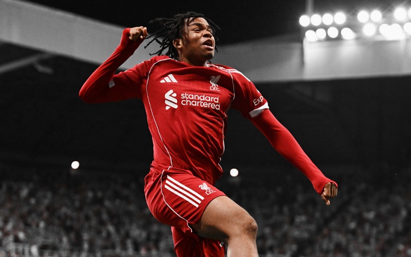 Ngumoha bantu Liverpool atasi Newcastle