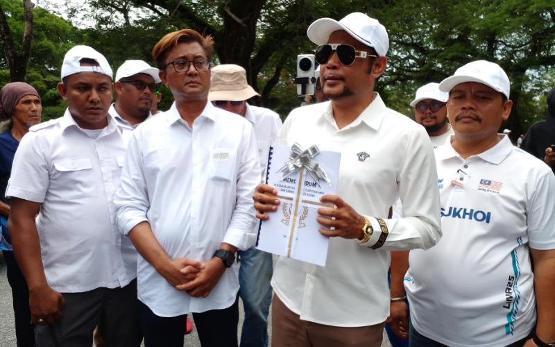 10 dalil Sanusi gagal perintah Kedah, retorik bukan kepimpinan
