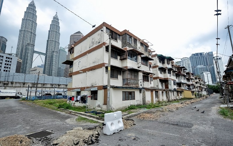 Isu tanah: Fitnah lama, jawapan baharu