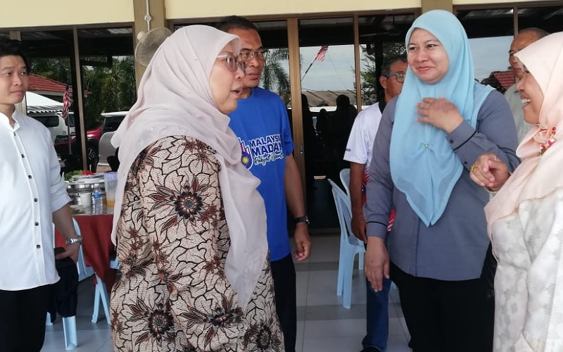 Karnival Komuniti MADANI Parlimen Kuantan dapat sambutan luar biasa