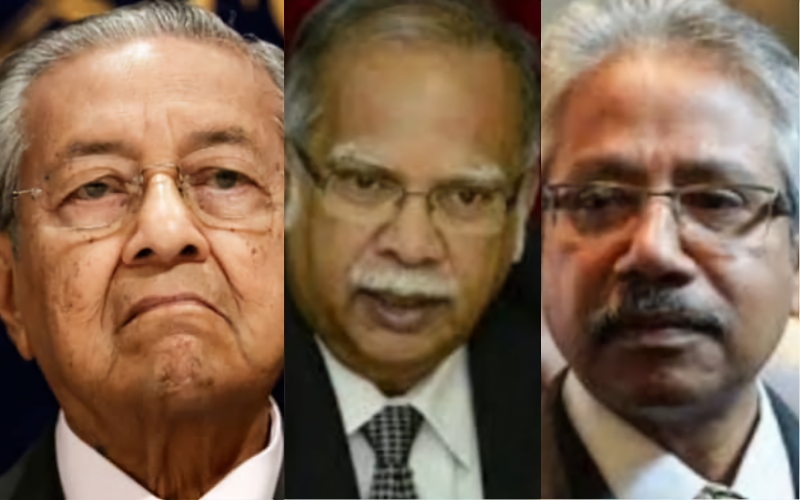 Pas mudah lupa atau terperangkap antara prinsip dan kepentingan politik