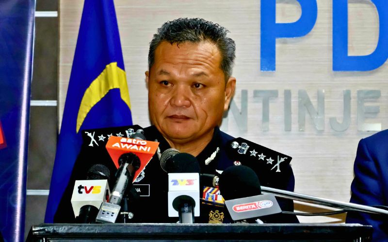 Kes jenayah scammer di Sarawak meningkat, jumlah kerugian hampir RM78 juta