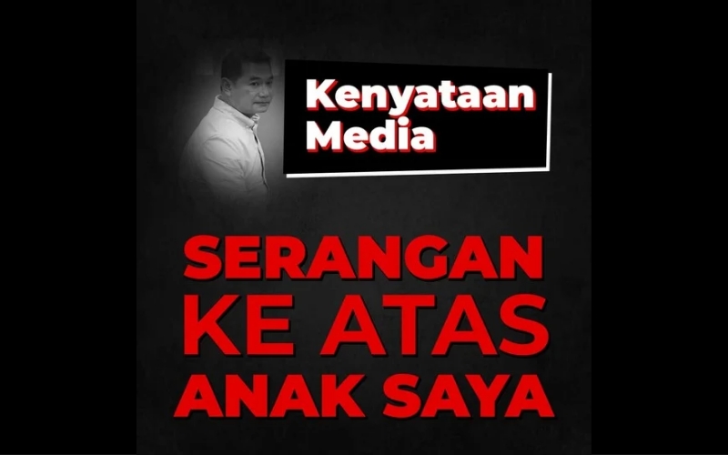 Anak Rafizi dicucuk jarum suntikan, PM arah siasatan segera