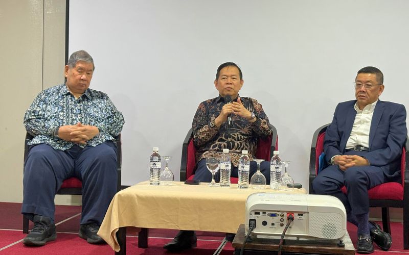 Hubungan Kerajaan Persekutuan-Sarawak kukuh, kerjasama demi rakyat