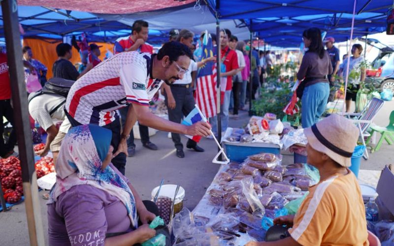 Isu panas tidak wajar lunturkan semangat sambutan Hari Kebangsaan