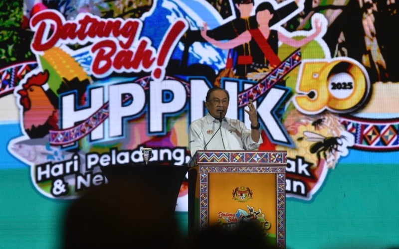 Hak Sabah tidak akan dikorbankan walau seinci – Anwar