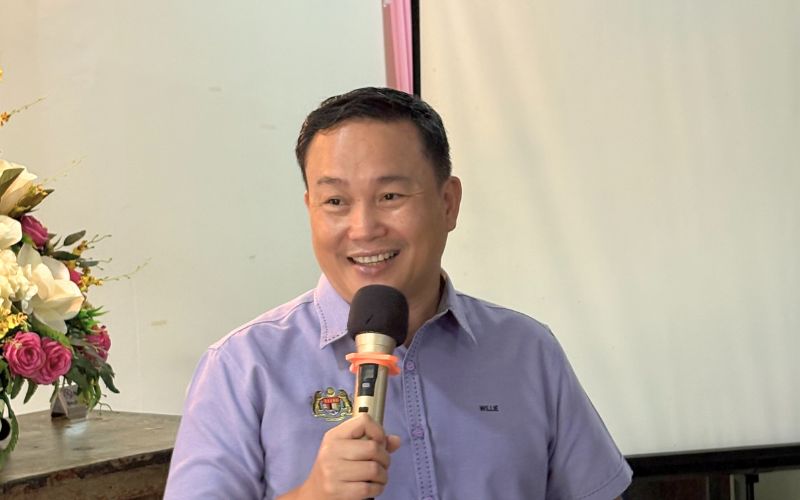 Warga emas diseru kekal aktif demi kesihatan dan kesejahteraan – Willie Mongin 