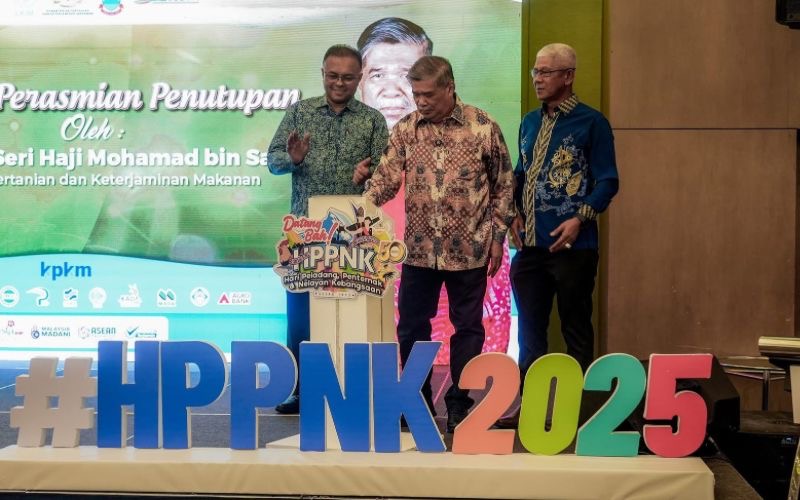 RM1.6 juta jualan dicatat hari kedua HPPNK 2025 di Sabah 
