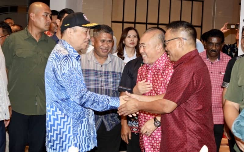 Tiada pegawai lantikan Warisan dianiaya GRS – Hajiji