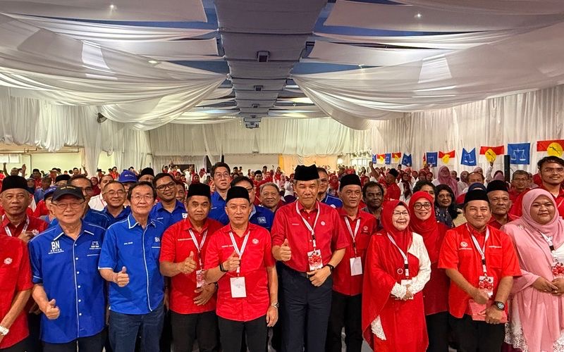 BN tuntut sekurang-kurangnya 25 kerusi DUN Sabah