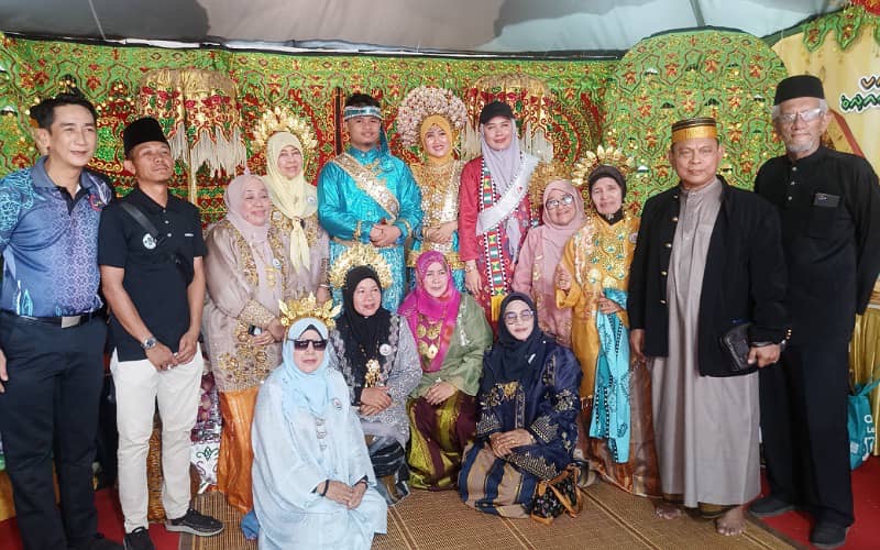 FKAT lambang kasih sayang, martabat warisan budaya