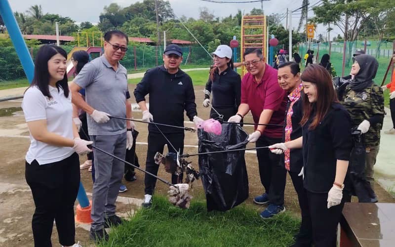 Pengurusan sampah, kumbahan sistematik di Kg Sim Sim perlu segera dilaksanakan