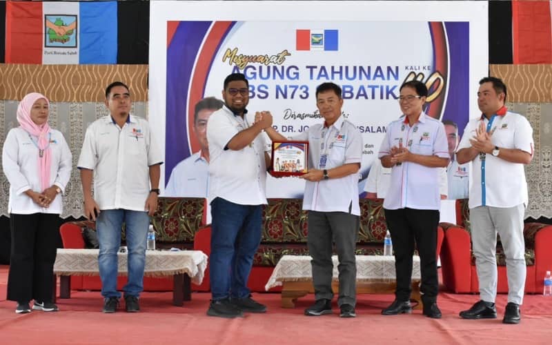 ‘Bersatu hati, sokong penuh calon GRS pada PRN Sabah’