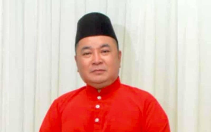 Buktikan rakyat pilih Shahelmey atau parti, tanding semula DUN Tanjung Keramat