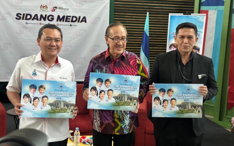 50,000 dijangka meriahkan Sambutan Hari Kebangsaan dan Hari Sabah 31 Ogos ini