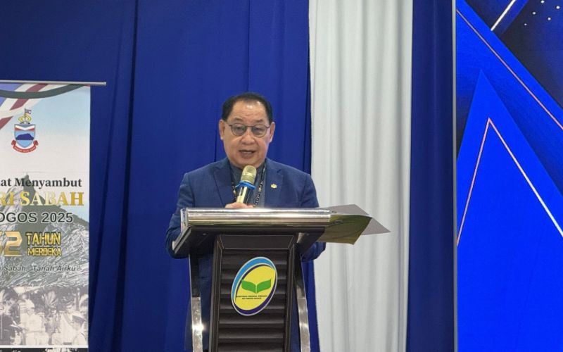 Hari Sabah simbol kemerdekaan