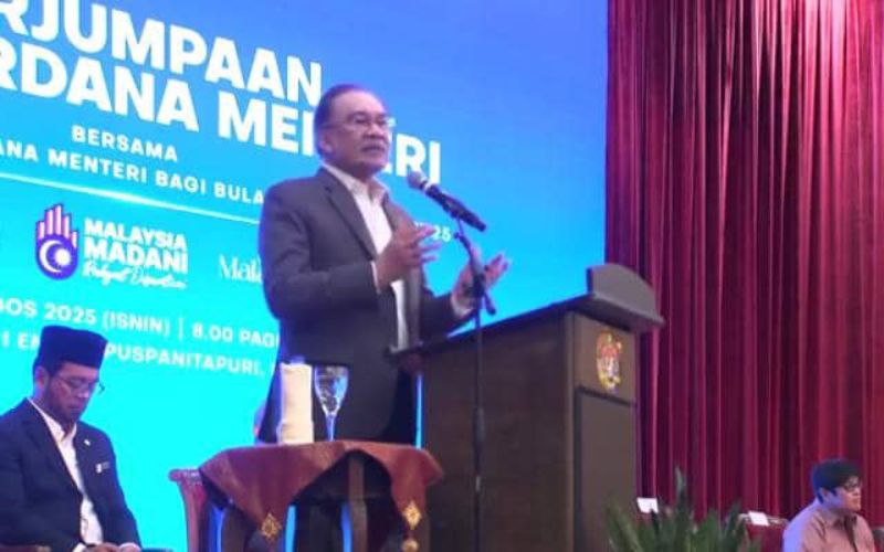 PM tegas larang kematian Zara Qairina dijadikan modal politik