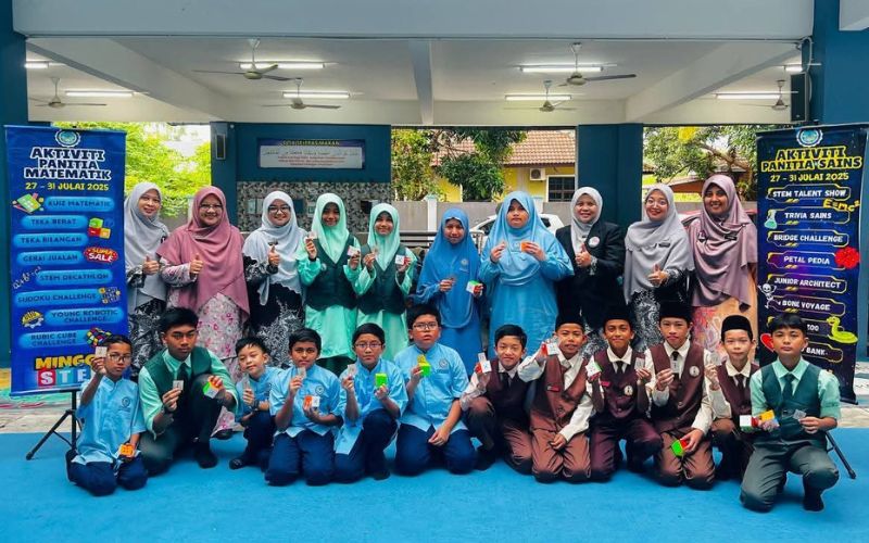 Sekolah Islam swasta rakan strategik bangunkan Malaysia MADANI