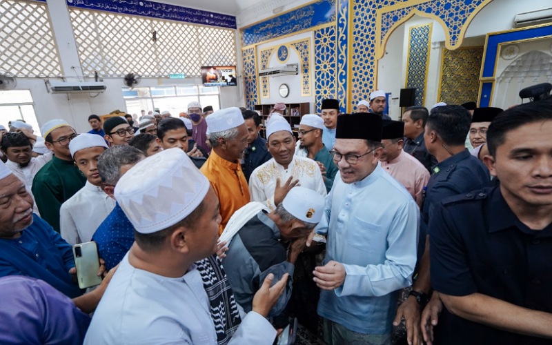 PH hormati keputusan BN tidak bersama GRS pada PRN17 Sabah