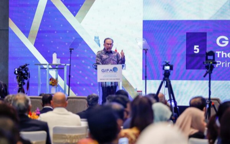 Kewangan Islam mampu ubah masa depan umat Islam lebih mampan, adil