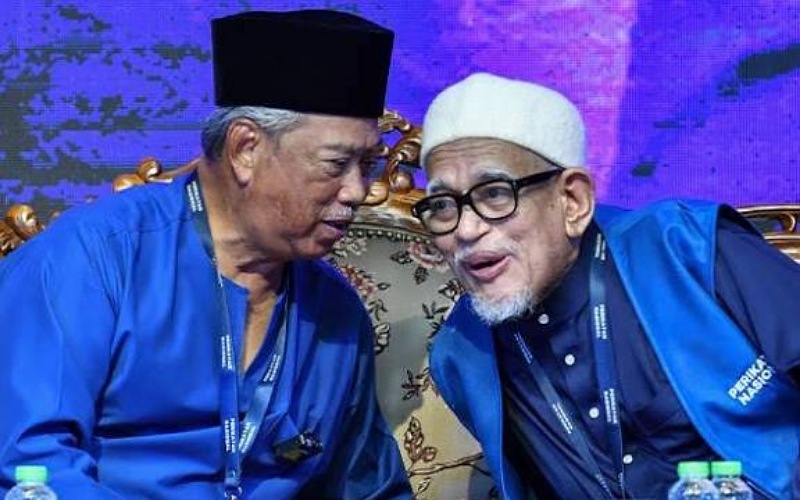 Mujurlah Pas, Bersatu ditakdirkan tidak memerintah negara