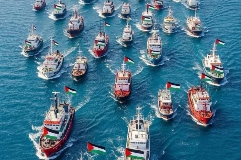 Malaysia rakam penghargaan buat Itali, Sepanyol lindung flotila