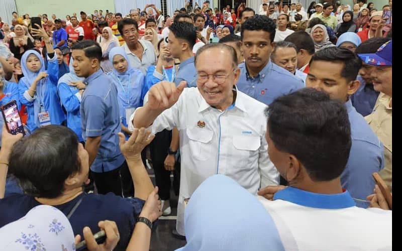 PMX beri jaminan tiada campur tangan siasatan SPRM