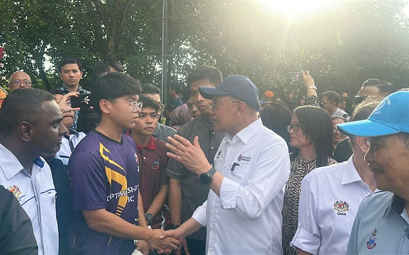 Anwar mahu percepat proses pemulihan pasca banjir di Sabah