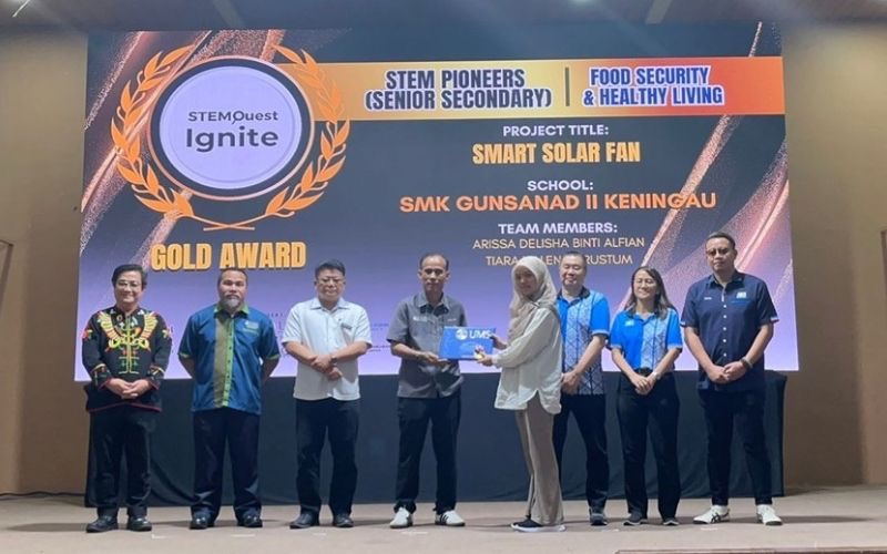 Fokus perkasa STEM di luar bandar untuk modal insan berkualiti