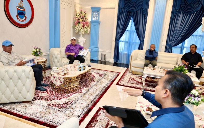 Gangguan elektrik: Hajiji arah pemulihan segera, utamakan keselamatan