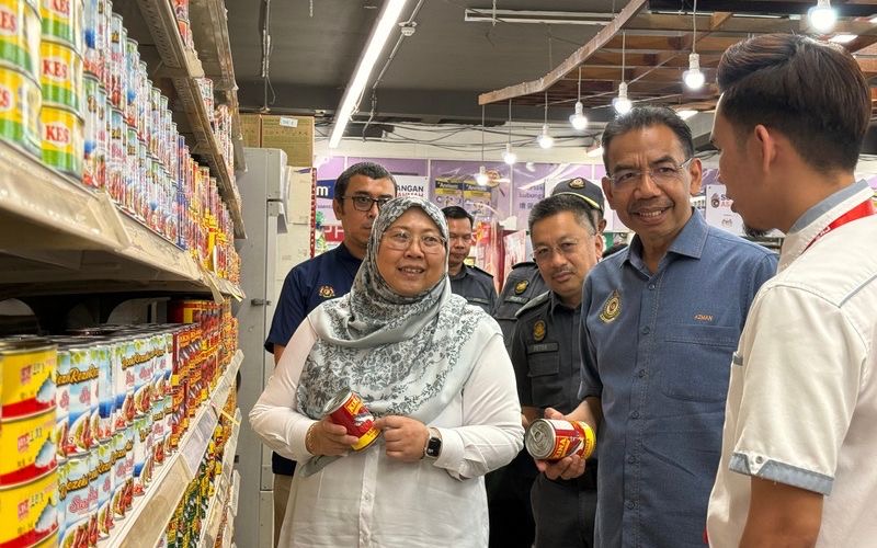 KPDN terima 22 aduan sepanjang pelaksanaan  SARA, tiada elemen pencatutan dikesan
