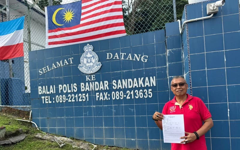 Himpunan #JusticeForZara: PPM Karamunting lapor polis ucapan pelajar di Tawau