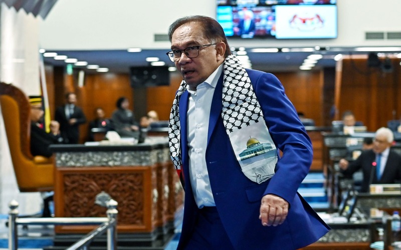 Tuduhan Malaysia pusat operasi Hamas hanya taktik AS lemahkan sokongan terhadap Palestin