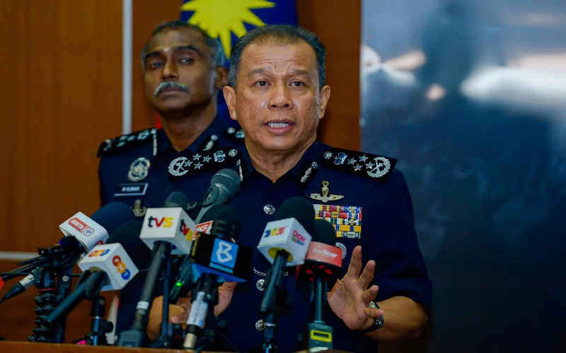 PDRM sangkal tuduhan Malaysia jadi pusat operasi, pangkalan Hamas
