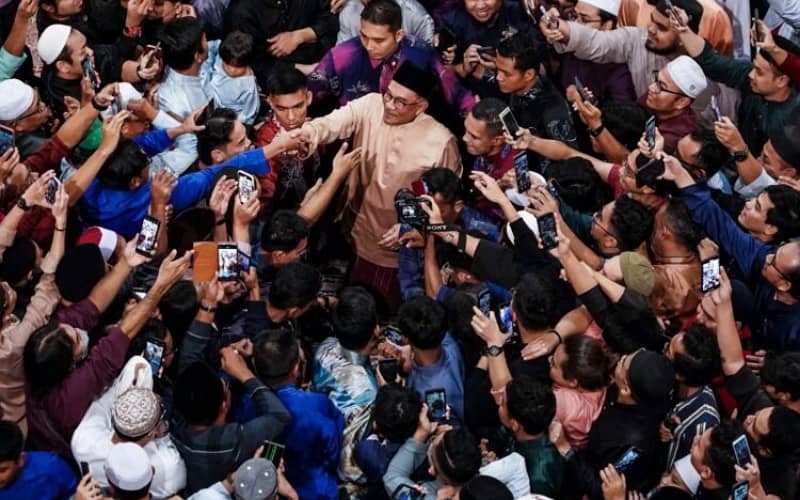 Kerajaan MADANI tidak wajar disamakan dengan krisis di Indonesia – Pemerhati politik