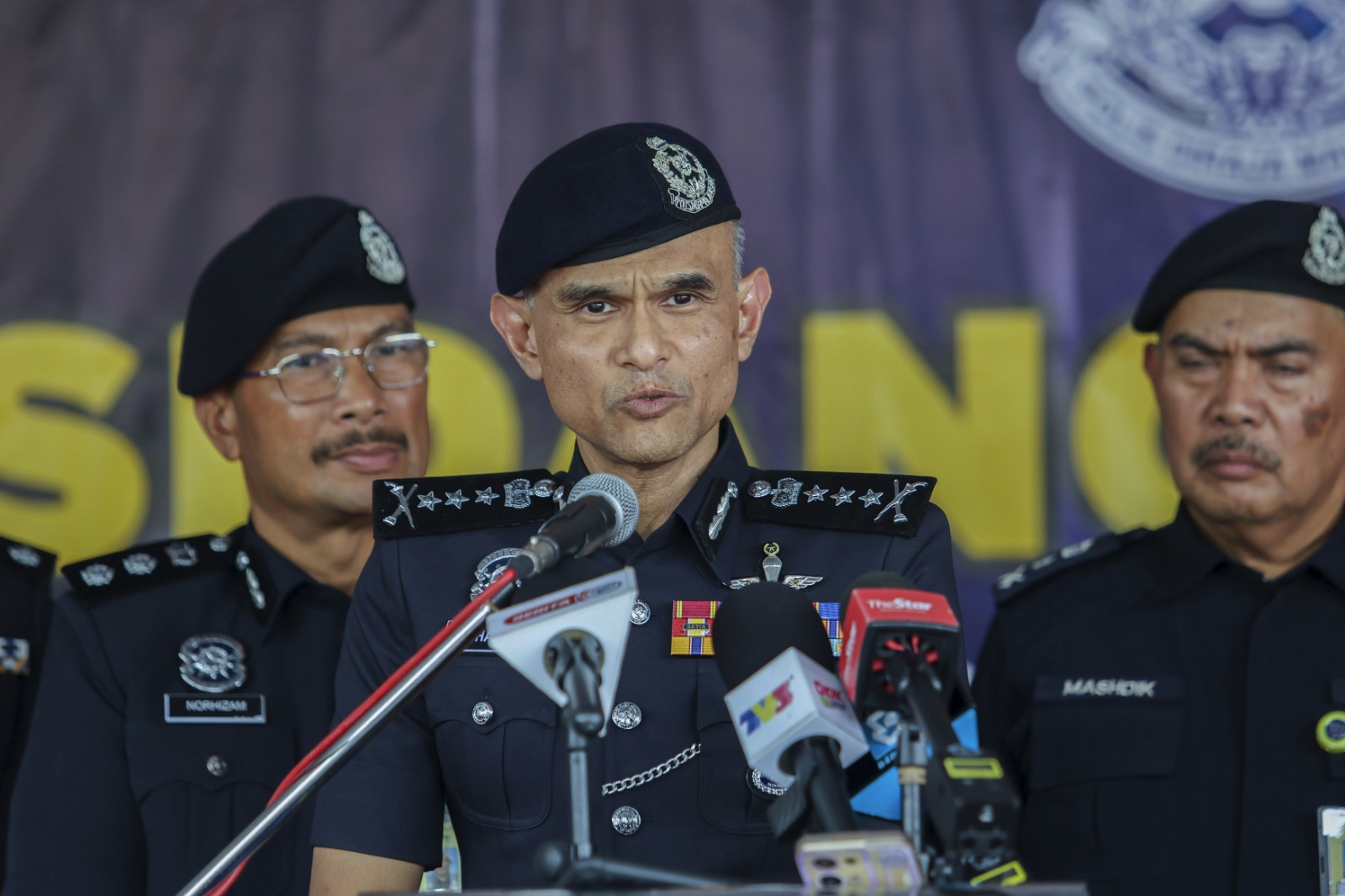 Kes pelajar jatuh bangunan: Kertas siasatan sedang dilengkap – Polis