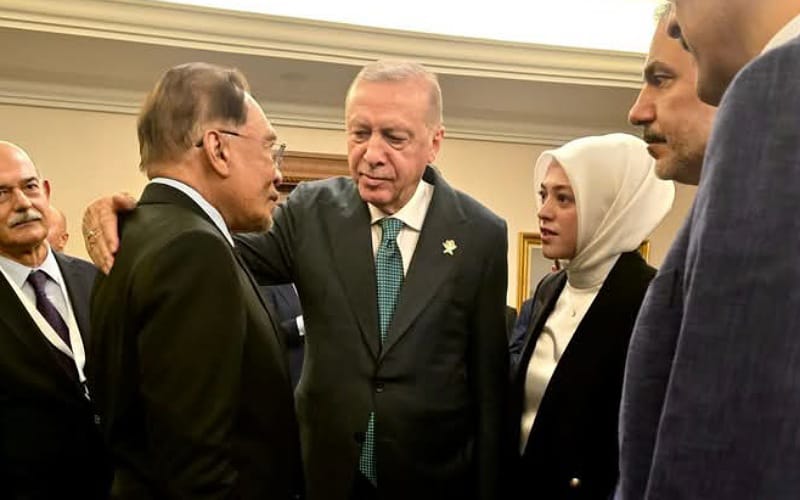 PM Anwar tekankan tindakan tegas henti pencerobohan Israel
