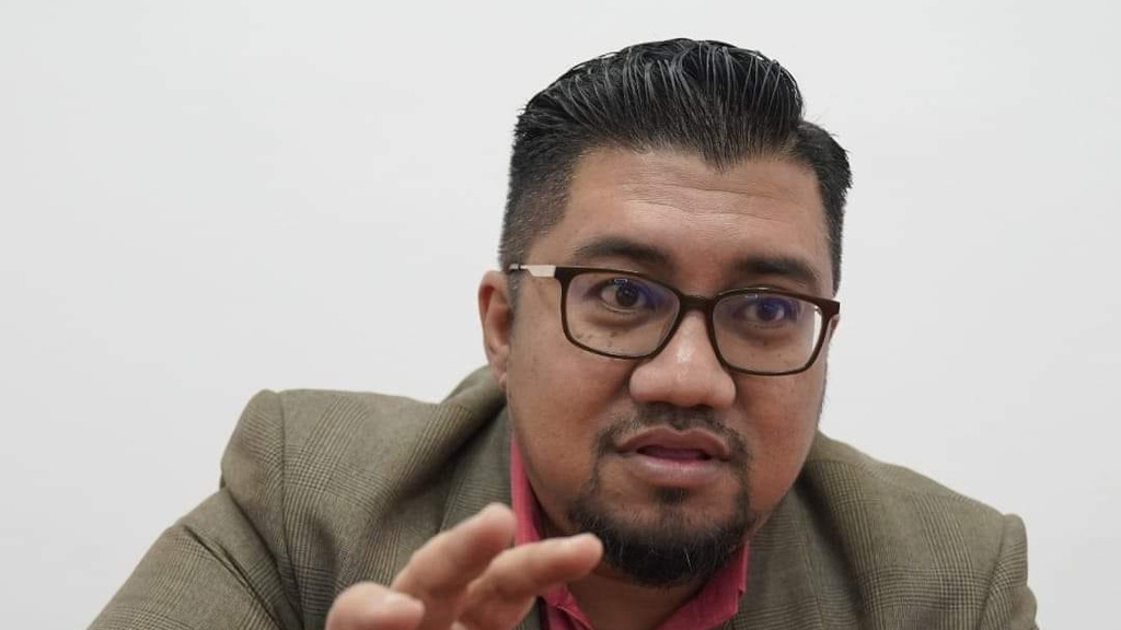 Chegubard merajuk, akan berdiam diri bosan krisis dalaman Bersatu