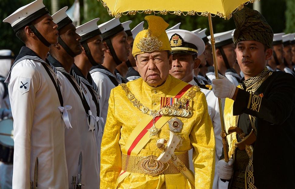 Sultan Selangor zahir pandangan mengenai sejarah dan hala tuju Kampung Baru