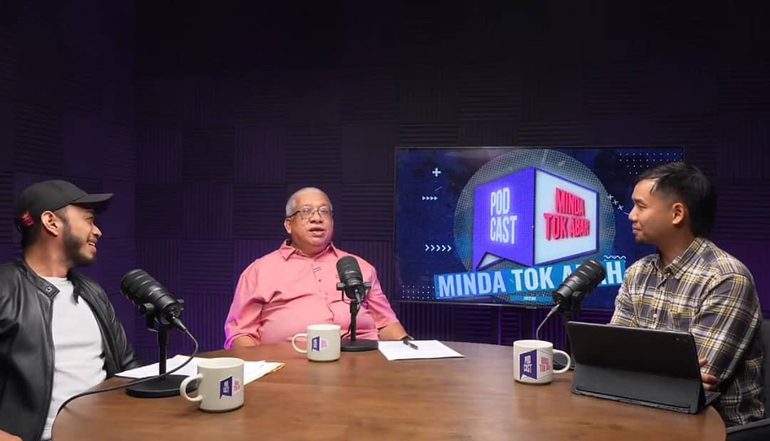 Persepsi dibentuk maklumat, bukan ilmu – Tok Abah