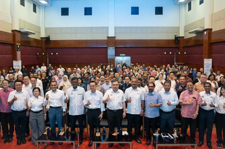 RM3.5 juta bantu lindungi kebajikan pemandu hasil jualan NPI – Anthony Loke