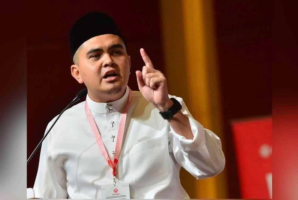 RUU PSB: UMNO tolak pelawaan Pas turun berhimpun